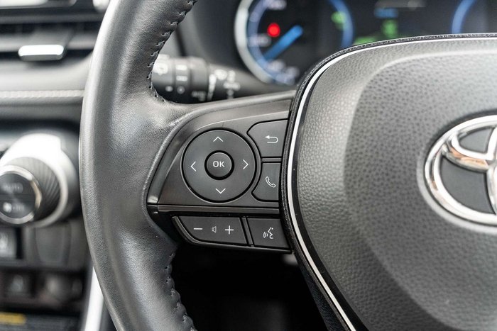 2020 Toyota RAV4 Cruiser