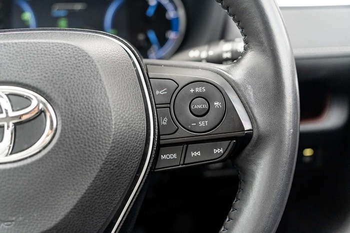 2020 Toyota RAV4 Cruiser