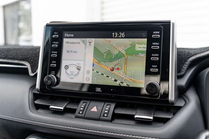 2020 Toyota RAV4 Cruiser