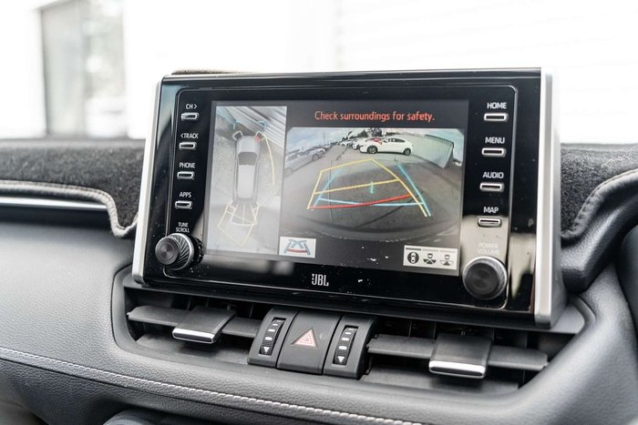 2020 Toyota RAV4 Cruiser