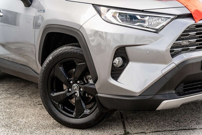 2020 Toyota RAV4 Cruiser