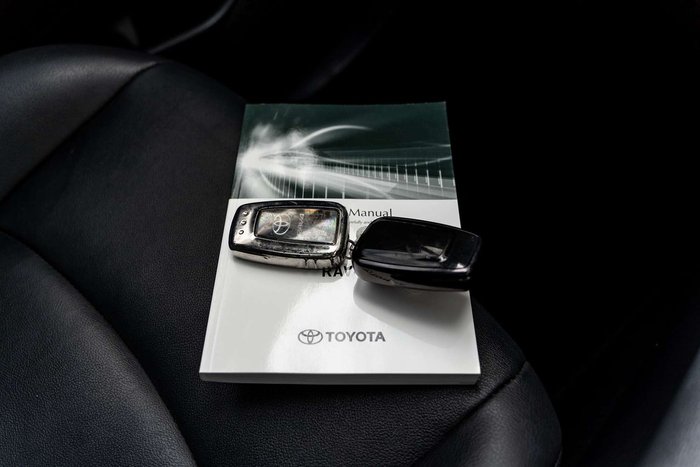 2020 Toyota RAV4 Cruiser