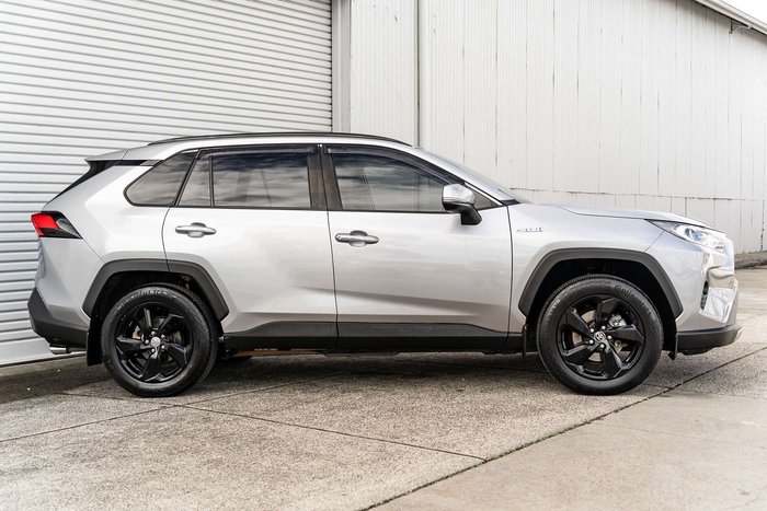 2020 Toyota RAV4 Cruiser