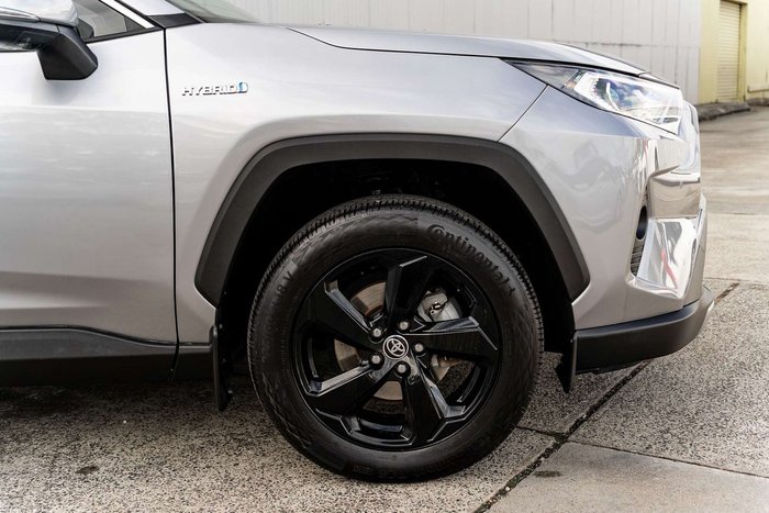 2020 Toyota RAV4 Cruiser