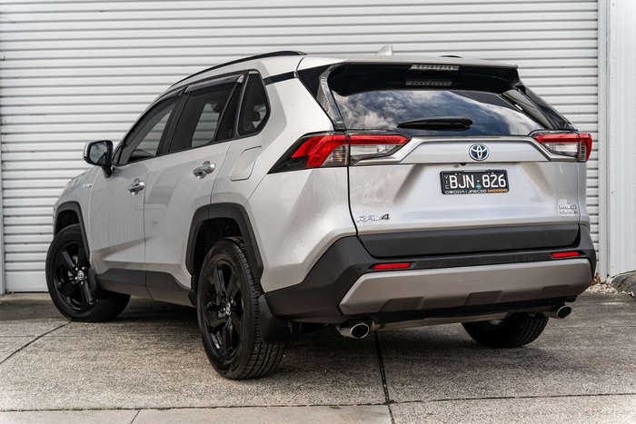 2020 Toyota RAV4 Cruiser
