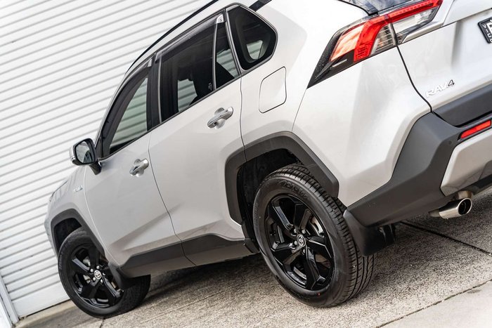 2020 Toyota RAV4 Cruiser