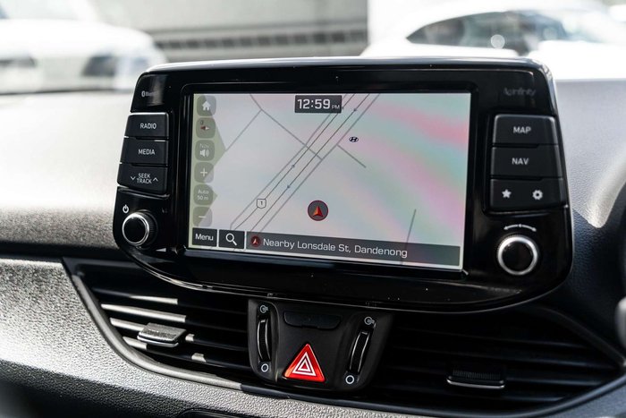 2019 Hyundai i30 N Line Premium