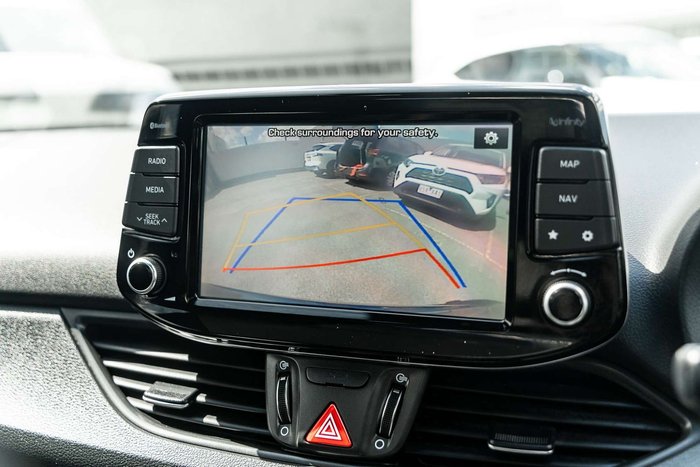 2019 Hyundai i30 N Line Premium