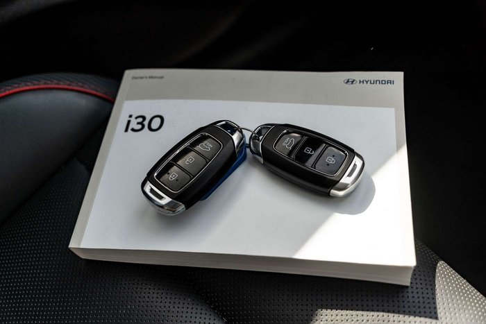 2019 Hyundai i30 N Line Premium