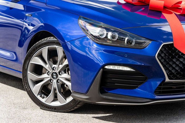 2019 Hyundai i30 N Line Premium