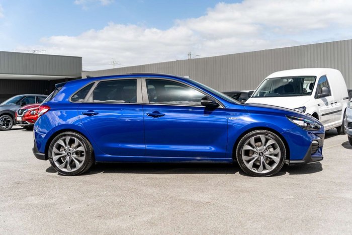 2019 Hyundai i30 N Line Premium