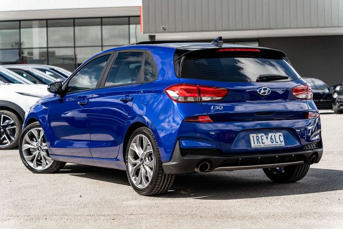 2019 Hyundai i30 N Line Premium