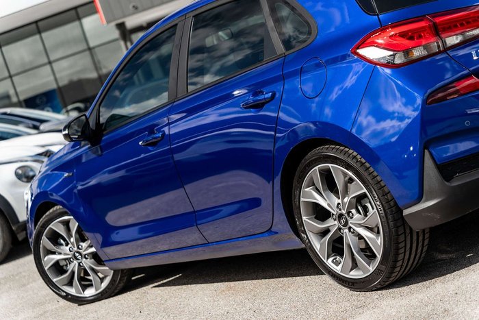 2019 Hyundai i30 N Line Premium