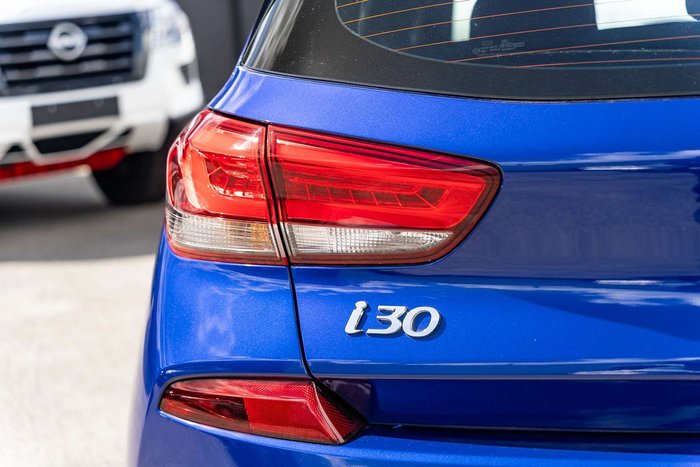 2019 Hyundai i30 N Line Premium