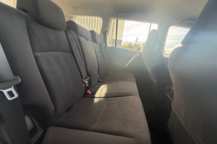 2018 Toyota Landcruiser Prado GX
