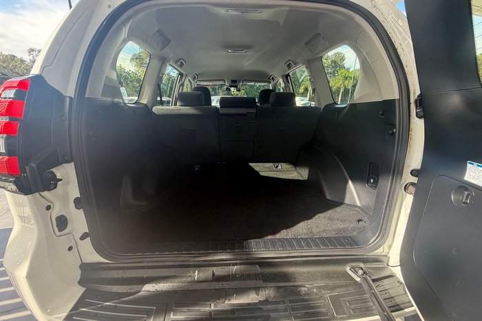 2018 Toyota Landcruiser Prado GX
