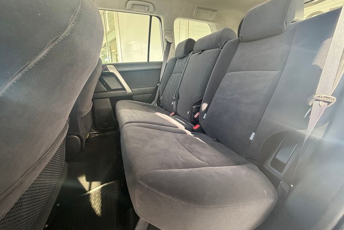 2018 Toyota Landcruiser Prado GX
