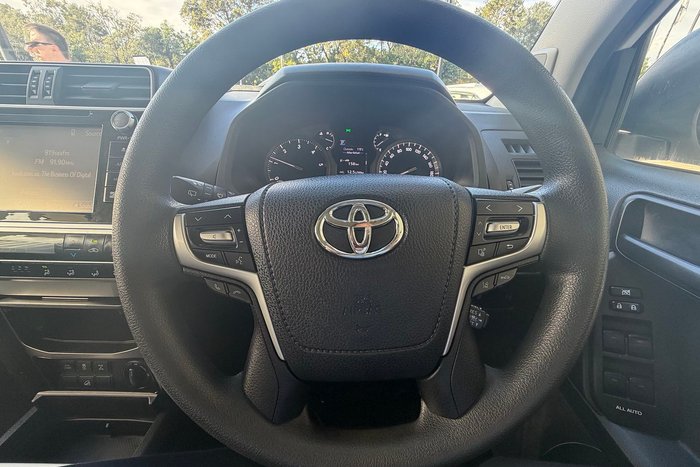 2018 Toyota Landcruiser Prado GX