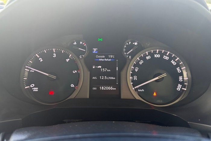 2018 Toyota Landcruiser Prado GX