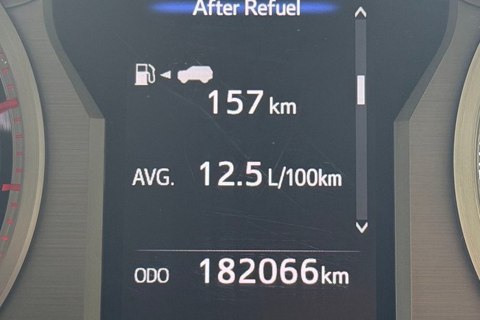2018 Toyota Landcruiser Prado GX