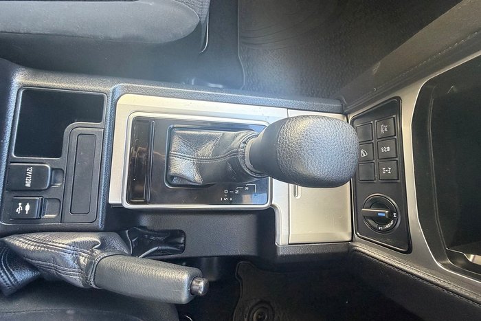 2018 Toyota Landcruiser Prado GX