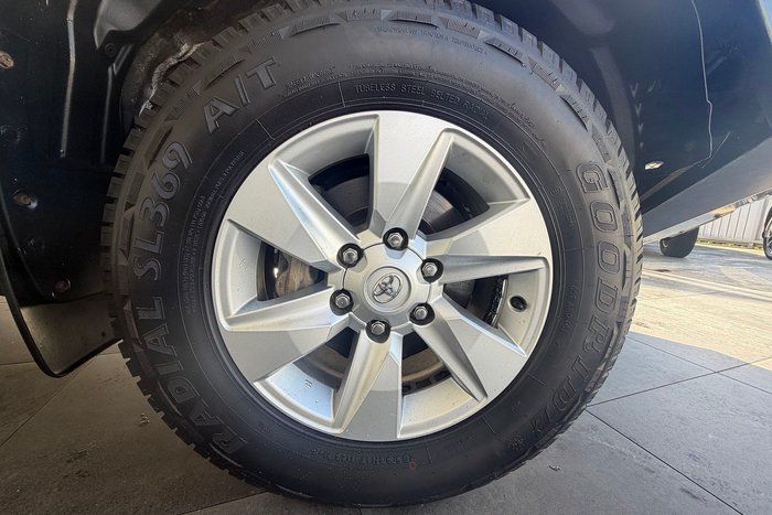 2018 Toyota Landcruiser Prado GX