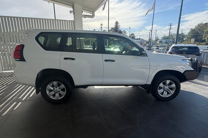 2018 Toyota Landcruiser Prado GX