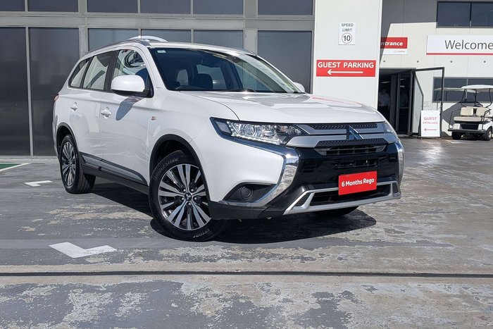 2018 Mitsubishi Outlander