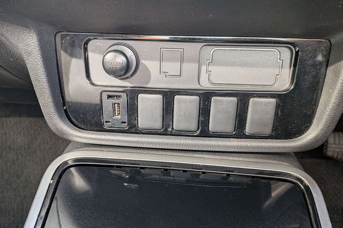 2018 Mitsubishi Outlander ES ADAS
