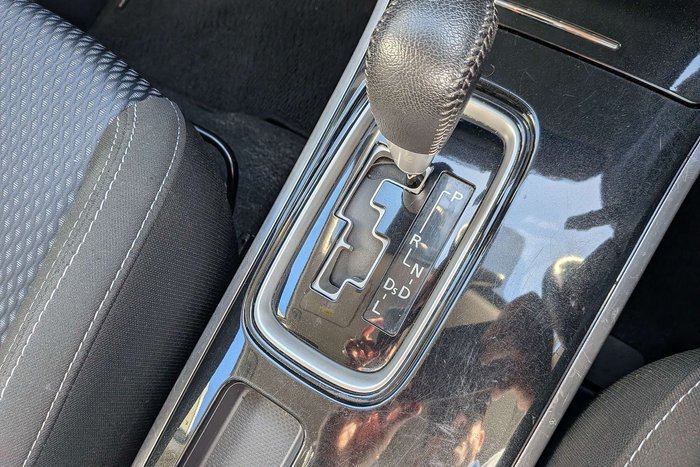 2018 Mitsubishi Outlander ES ADAS