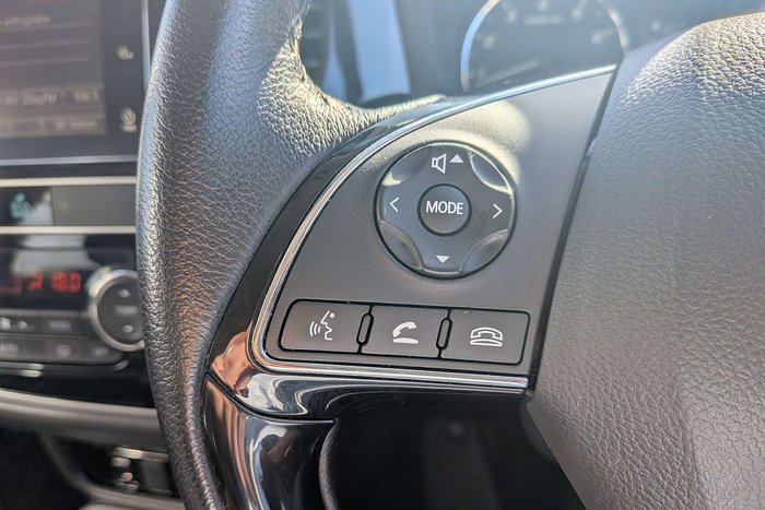 2018 Mitsubishi Outlander ES ADAS
