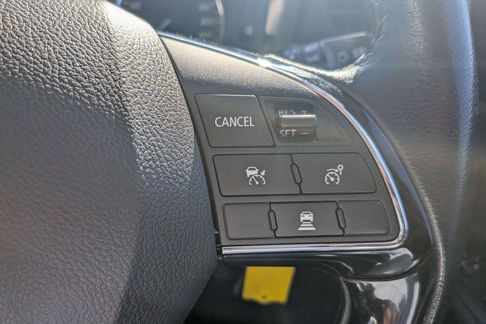 2018 Mitsubishi Outlander ES ADAS