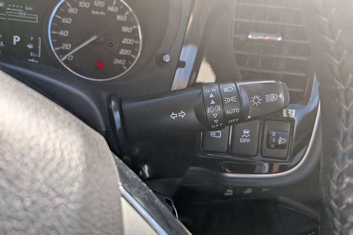 2018 Mitsubishi Outlander ES ADAS