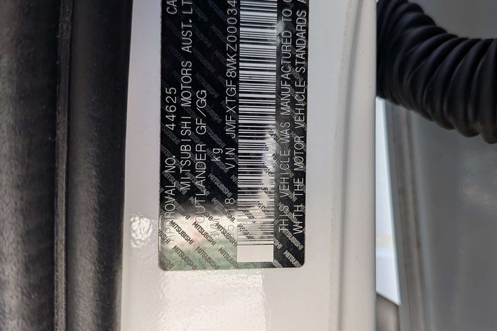 2018 Mitsubishi Outlander ES ADAS