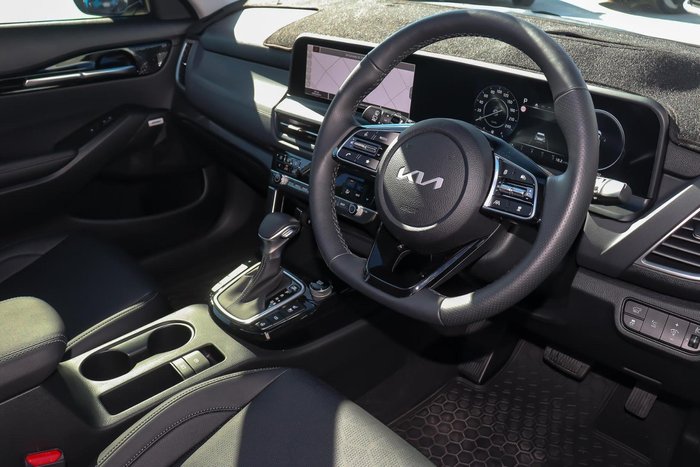 2025 Kia Seltos GT-Line