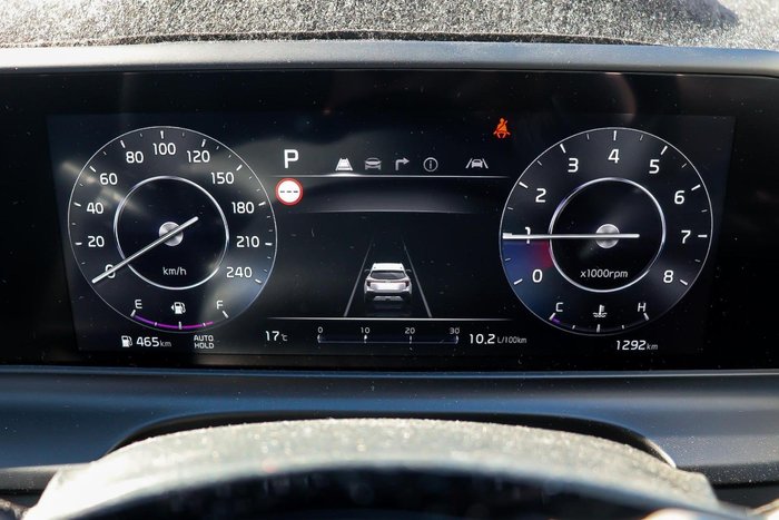 2025 Kia Seltos GT-Line