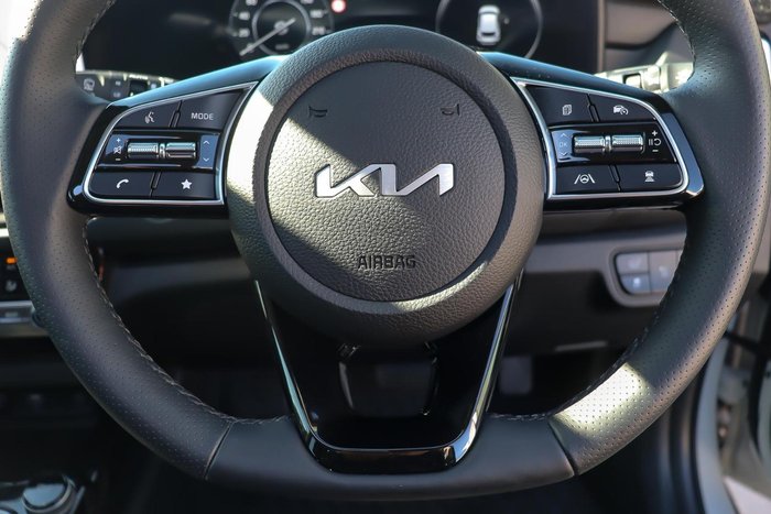 2025 Kia Seltos GT-Line