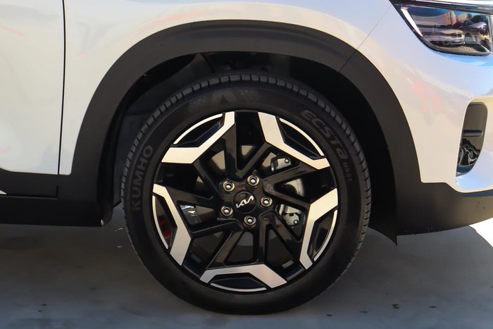 2025 Kia Seltos GT-Line