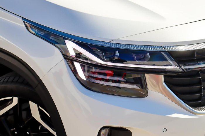 2025 Kia Seltos GT-Line