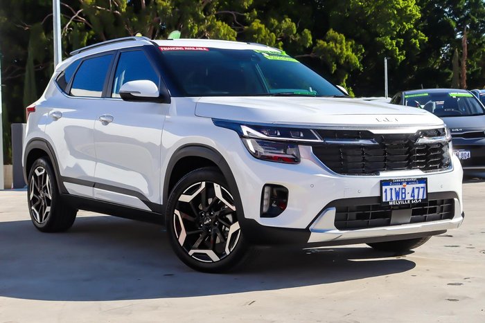 2025 Kia Seltos GT-Line