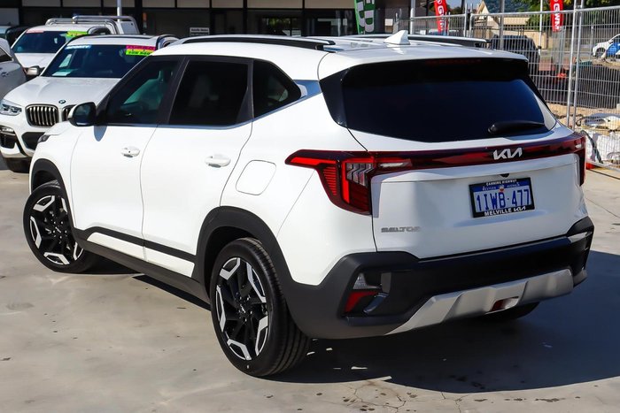 2025 Kia Seltos GT-Line