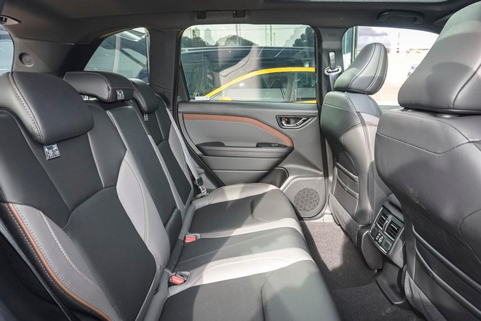 2025 Subaru Forester Hybrid Sport