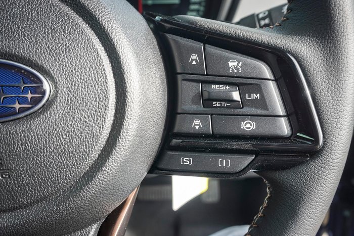 2025 Subaru Forester Hybrid Sport