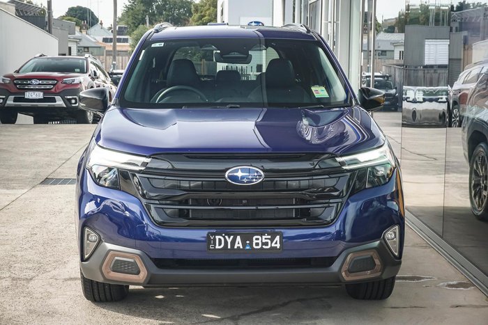 2025 Subaru Forester Hybrid Sport