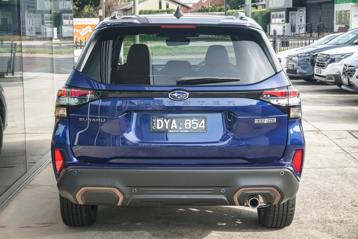 2025 Subaru Forester Hybrid Sport