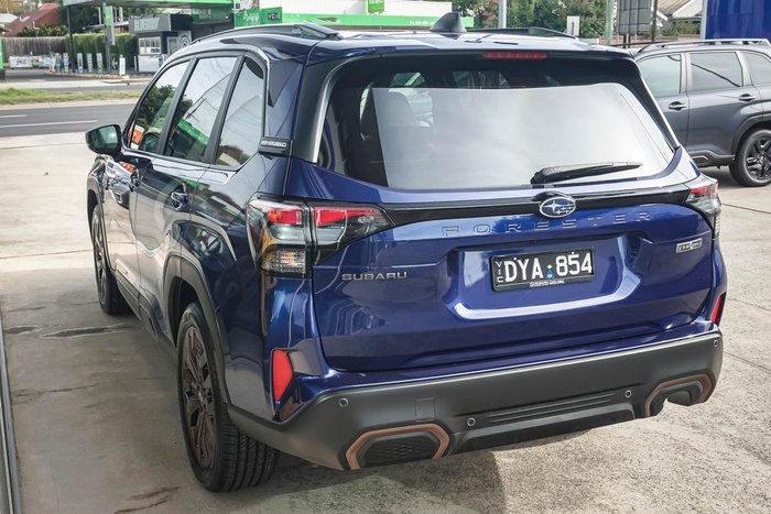 2025 Subaru Forester Hybrid Sport