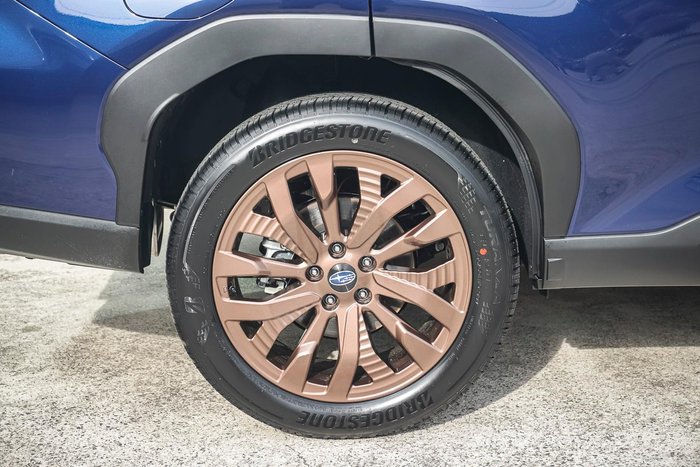 2025 Subaru Forester Hybrid Sport