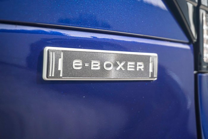 2025 Subaru Forester Hybrid Sport