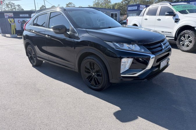 2019 MITSUBISHI ECLIPSE CROSS