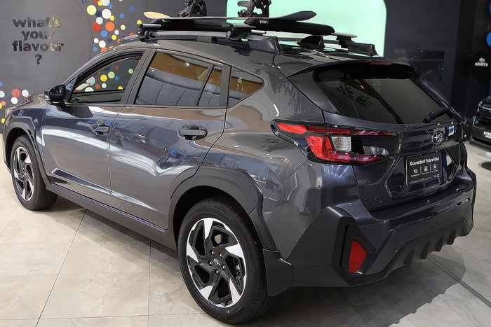 2025 Subaru Crosstrek 2.0S